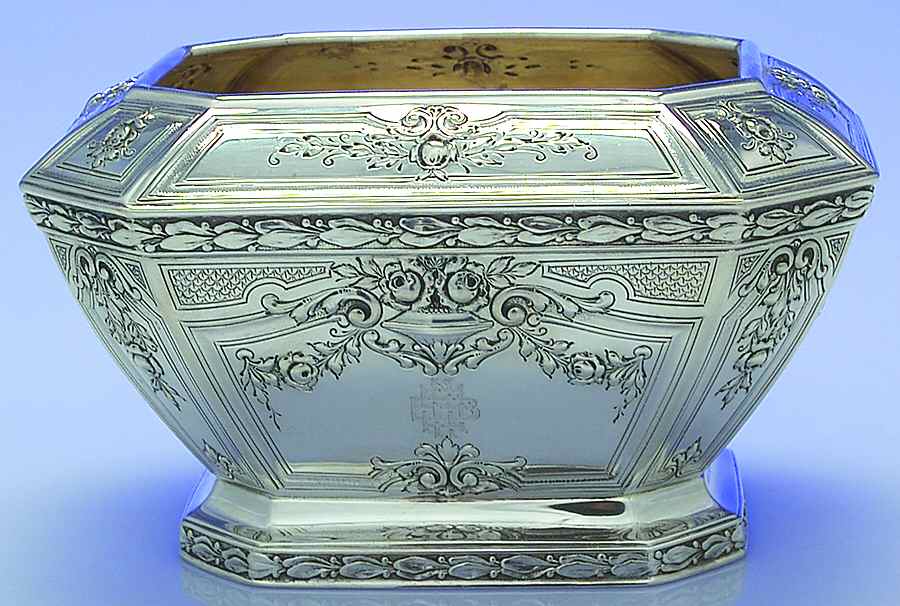041 (Sterling, Hollowware) Waste Bowl by Black Starr & Frost-1