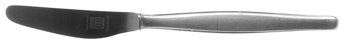 BMN7 (Silverplate) Modern Hollow Knife by Bruckmann & Sohne-1