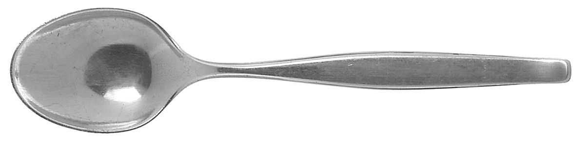 BMN7 (Silverplate) Five O'Clock Teaspoon by Bruckmann & Sohne-1