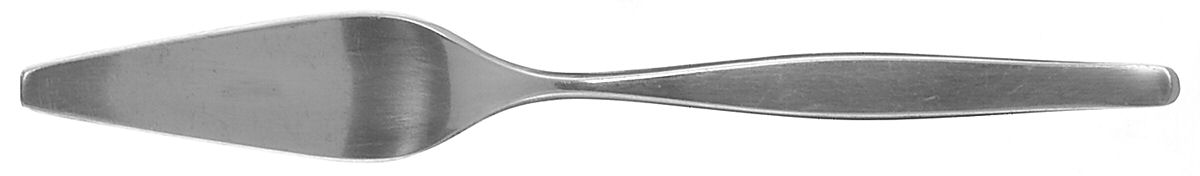 BMN7 (Silverplate) Solid Cheese Server by Bruckmann & Sohne-1