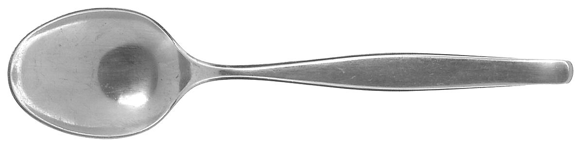 BMN7 (Silverplate) Place/Oval Soup Spoon by Bruckmann & Sohne-1