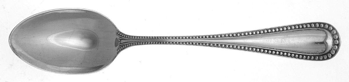 BIR11 (Sterling) Teaspoon by Birks Silver-1