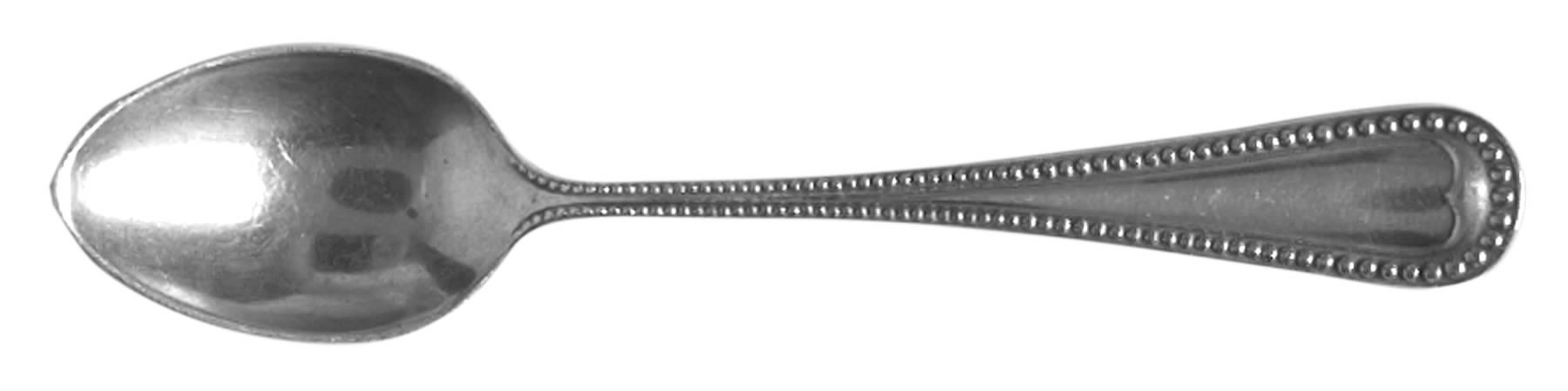 BIR11 (Sterling) Demitasse Spoon by Birks Silver-1