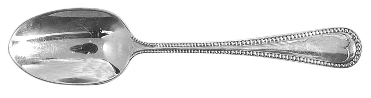 BIR11 (Sterling) Dessert/Oval Soup Spoon by Birks Silver-1