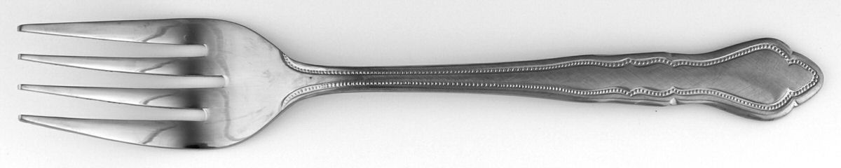 BAG17 (STAINLESS) Individual Salad Fork by Barclay Geneve-1