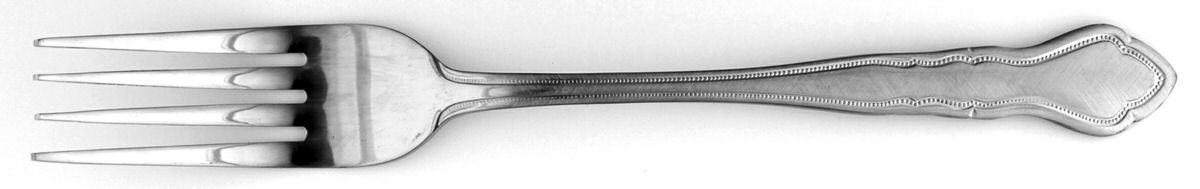 BAG17 (STAINLESS) Fork by Barclay Geneve-1