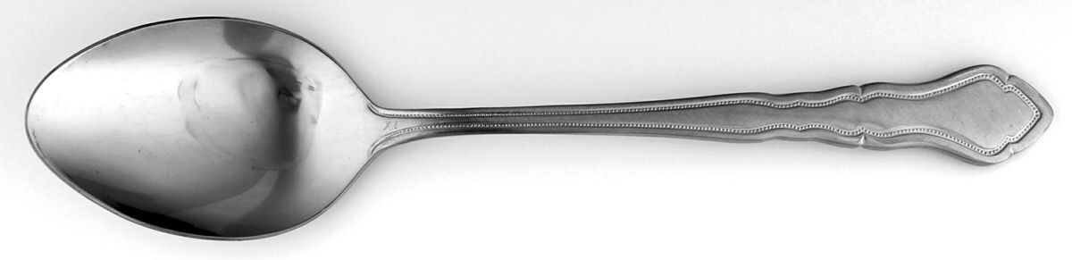 BAG17 (STAINLESS) Tablespoon (Serving Spoon) by Barclay Geneve-1