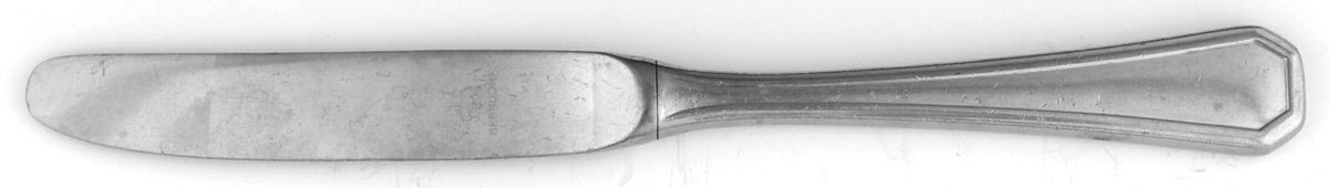 Scala (Silverplate) Modern Hollow Knife by Berndorf-1