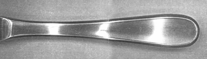Solitude (Stainless) Modern Solid Knife by Berndorf-1