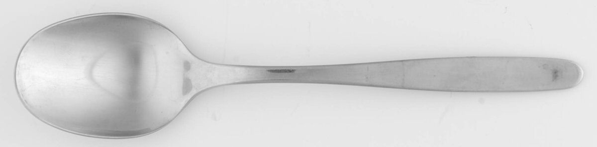 Swing (Stainless, Glossy) Teaspoon by Berndorf-1