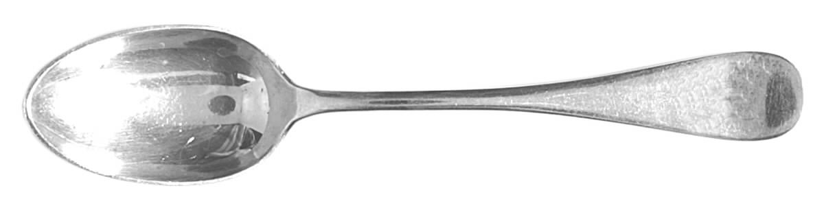 BIK1 (STERLING) Five O'Clock Teaspoon by Bigelow, Kennard & Co.-1