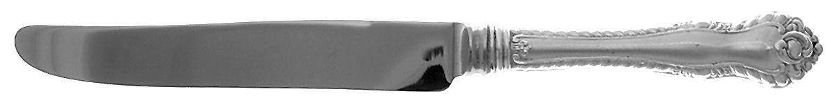 Gadroon (Sterling, No Monograms) New French Hollow Knife with Bolster by Birks Silver-1