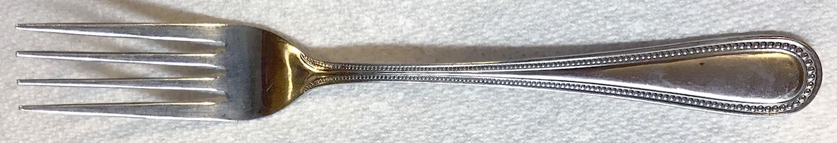 BAG18 (STAINLESS) Fork by Barclay Geneve-1