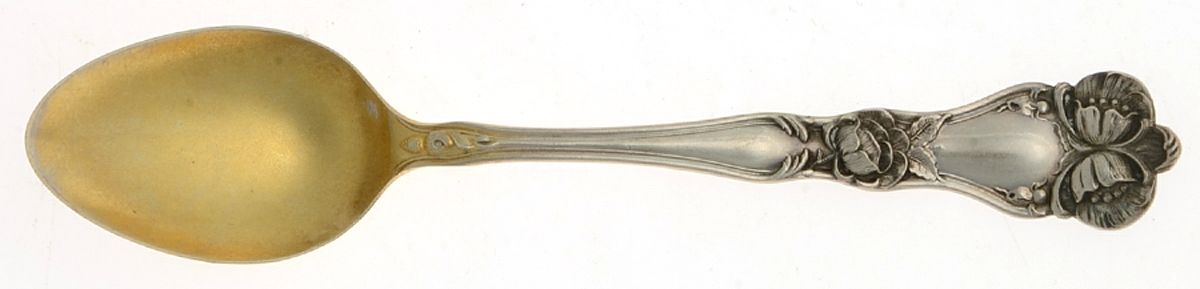 BMS30 (STERLING) Demitasse Spoon by Baker Manchester-1