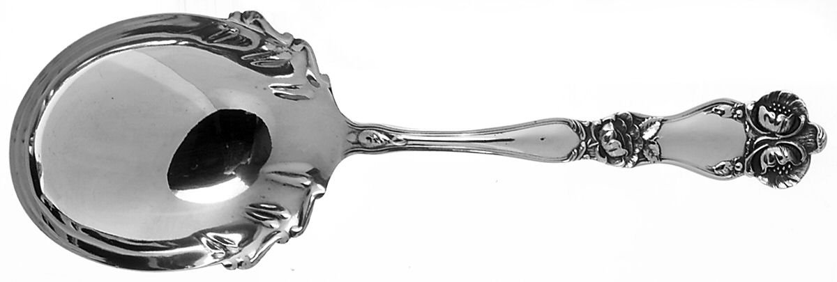 BMS30 (STERLING) Preserve Spoon by Baker Manchester-1