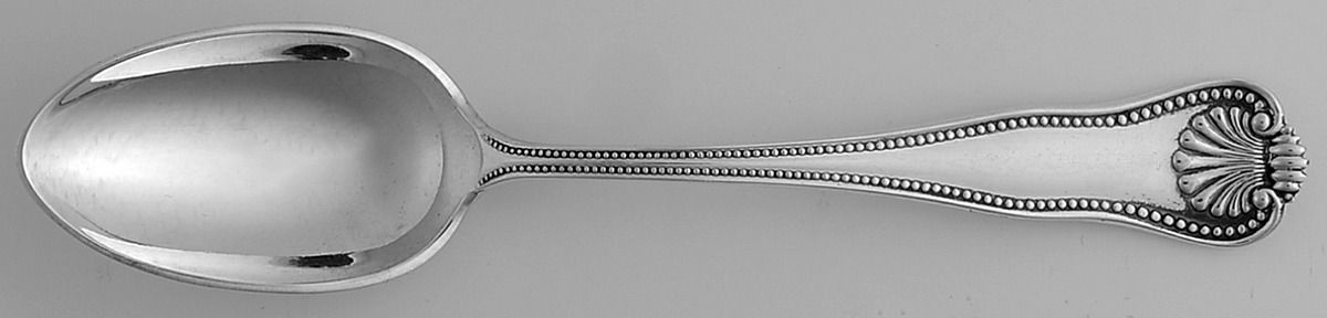 BIK3 (STERLING) Teaspoon by Bigelow, Kennard & Co.-1