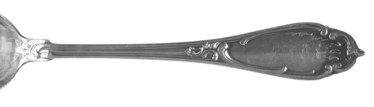 BSF11 (STERLING) Teaspoon by Bremer Silberschmied-1