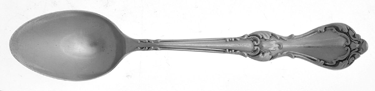BMS32 (STERLING) Demitasse Spoon by Baker Manchester-1