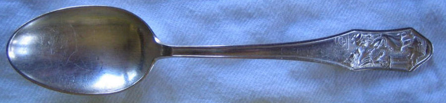 BEV7 (SILVERPLATE) Teaspoon by Berndorf-1