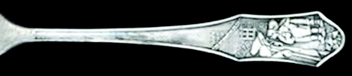 BEV7 (SILVERPLATE) Youth Fork by Berndorf-1
