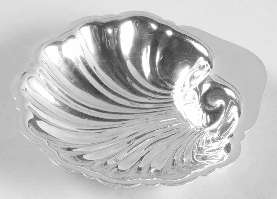 Sterling Hollowware Nut Dish by Baldwin & Miller-1
