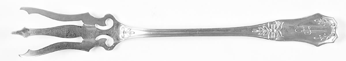 BMS34 (Sterling) Large Lettuce Serving Fork by Baker Manchester-1