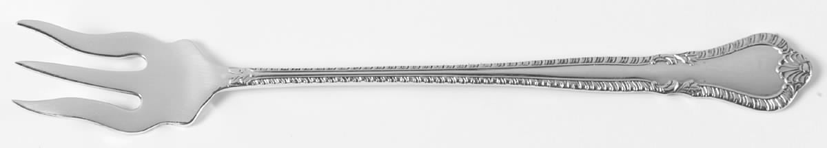 BIR15 (Sterling) Cocktail/Seafood Fork by Birks Silver-1