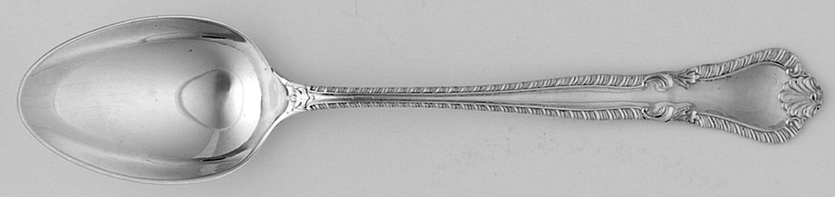 BIR15 (Sterling) Teaspoon by Birks Silver-1