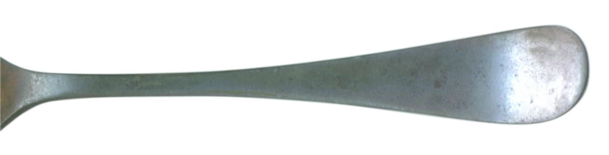 BOA1 (Nickel Silver) Fork by Luther Boardman & Son-1