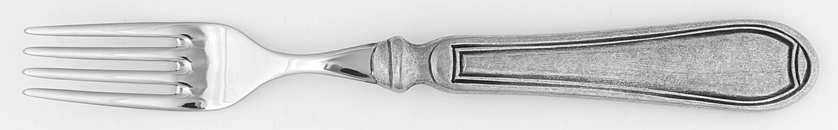 Classic (Pewter) Individual Salad Fork by Bugatti-1