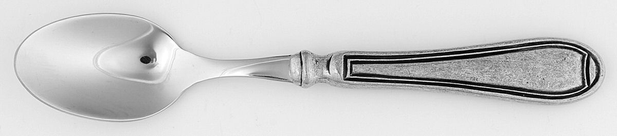 Classic (Pewter) Teaspoon by Bugatti-1