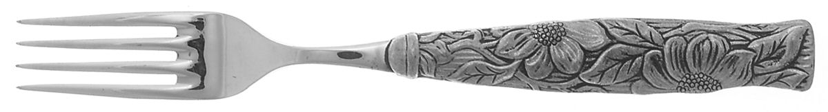 Sunflower (Pewter) Fork by Bugatti-1