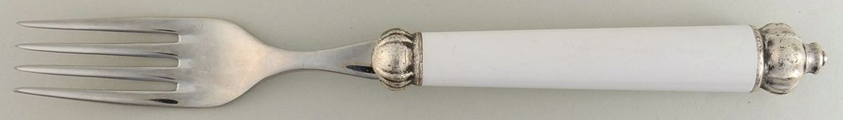 Medieval-White (Stainless) Individual Salad Fork by Bugatti-1