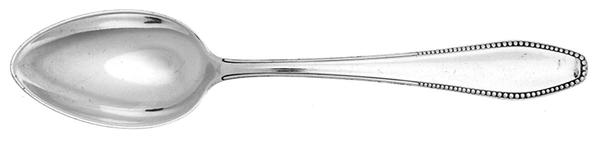 BMN16 (Silverplate) Teaspoon by Bruckmann & Sohne-1