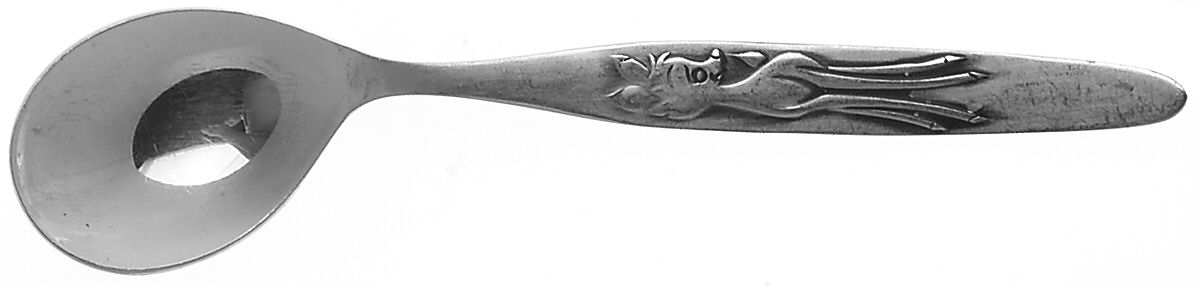 Walt Disney (Stainless) Infant Feeding Spoon by Bonny-1