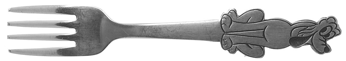 Walt Disney (Stainless) Youth Fork by Bonny-1