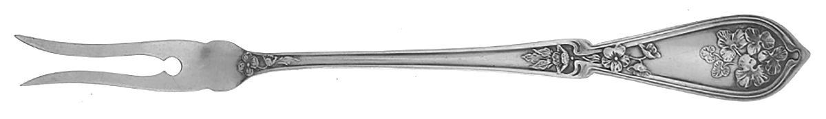 Sweetbrier (Sterling) Two-Tine Butter Pick by R. Blackinton & Co-1