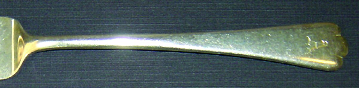 BIR19 (Sterling) Fork by Birks Silver-1