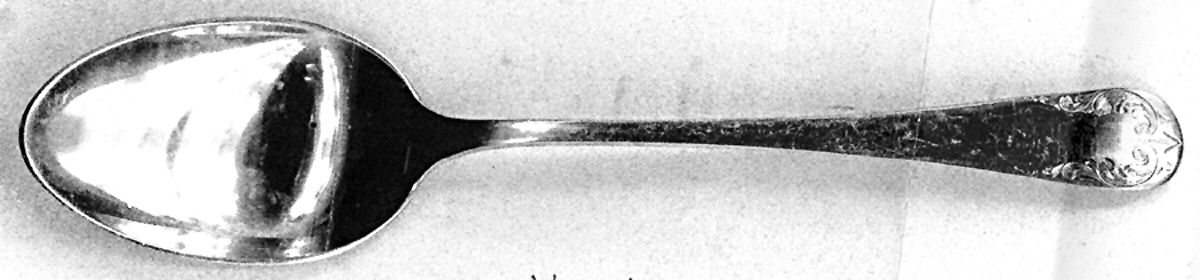 BIR20 (Sterling) Teaspoon by Birks Silver-1