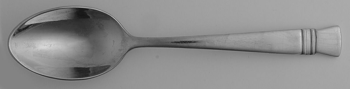 Antibes (Stainless) Teaspoon by Barenthal-1