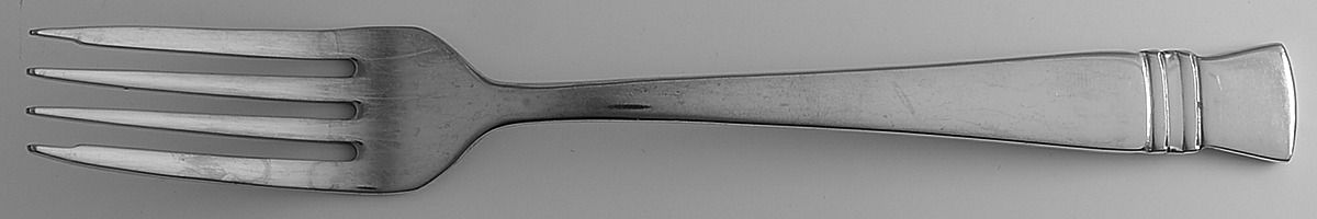 Antibes (Stainless) Individual Salad Fork by Barenthal-1