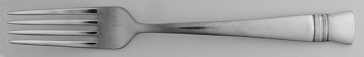Antibes (Stainless) Fork by Barenthal-1