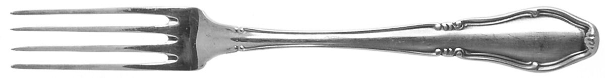 Nymphenburg (Sterling) Individual Salad Fork by Bruckmann & Sohne-1