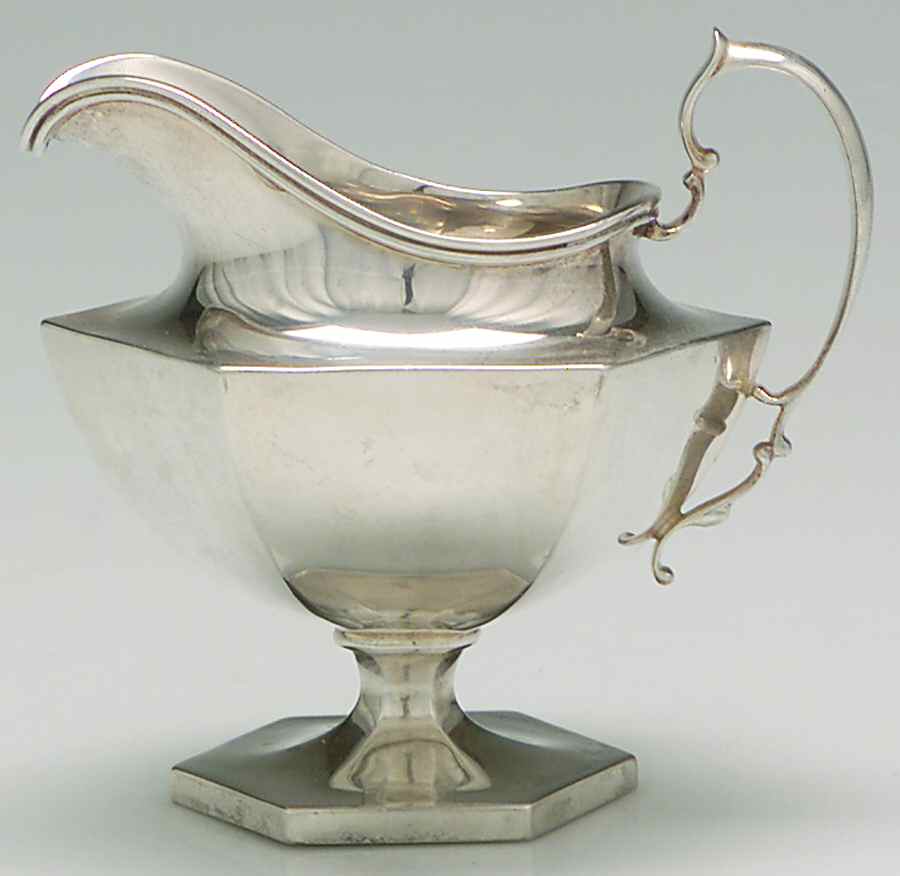 929 (Sterling, Hollowware) Creamer by Bigelow, Kennard & Co.-1