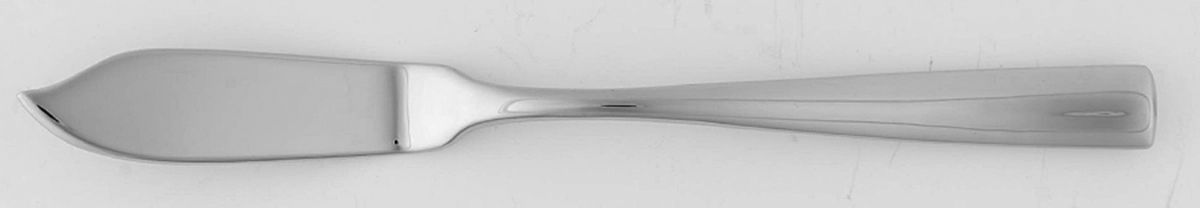 Couture (Stainless) Flat Handle Master Butter Knife by Barenthal-1
