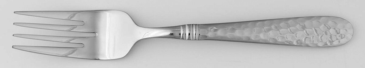 Martellato (Stainless) Individual Salad Fork by Vietri-1