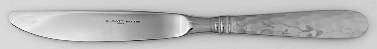 Martellato (Stainless) Modern Solid Knife by Vietri-1