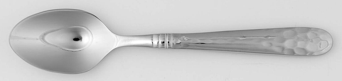 Martellato (Stainless) Teaspoon by Vietri-1