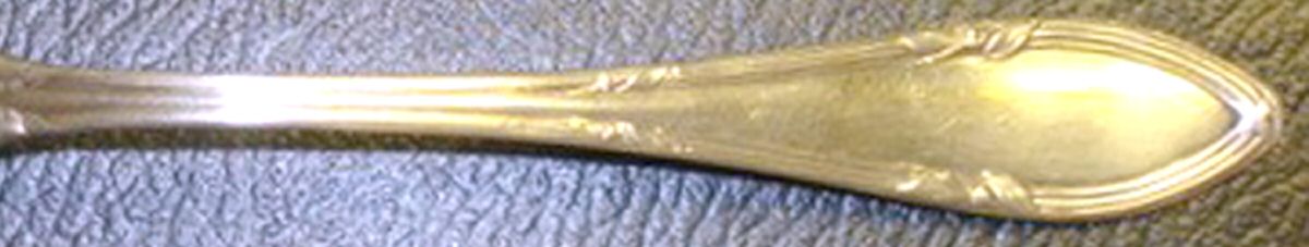 BMN22 (Silverplate) Teaspoon by Bruckmann & Sohne-1