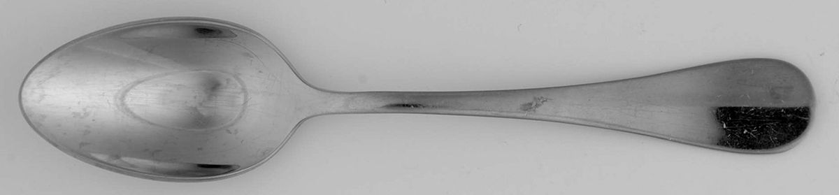 Baguette (Silverplate) Teaspoon by Barenthal-1